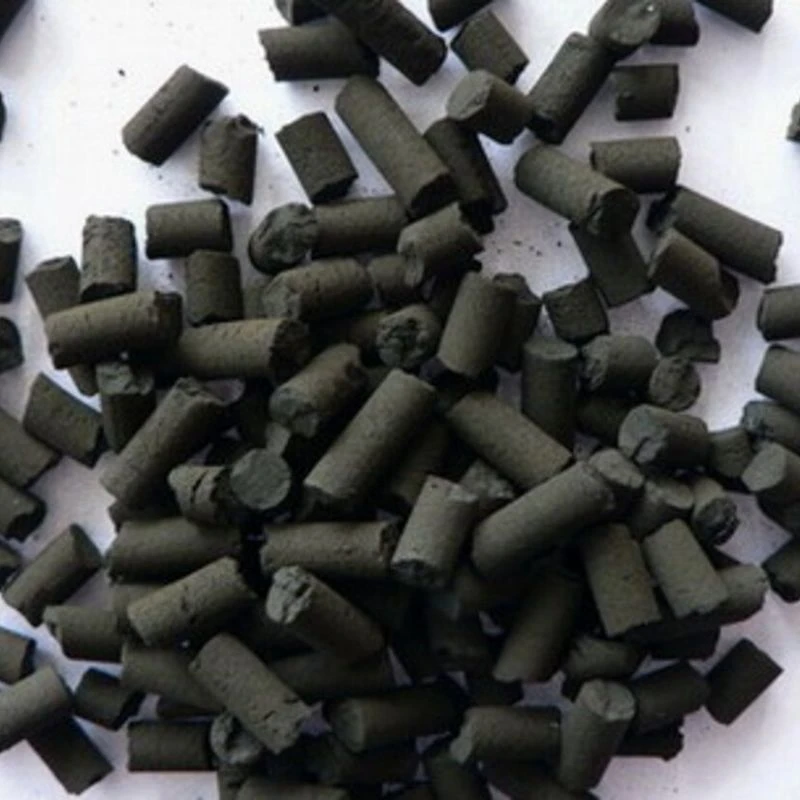 Co ntawm Activated carbon Catalyst